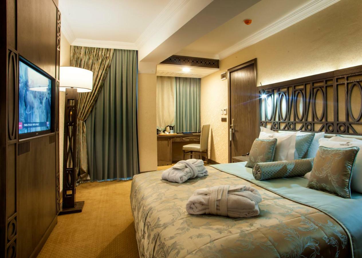 אנקרה Cadence Design Hotel מראה חיצוני תמונה