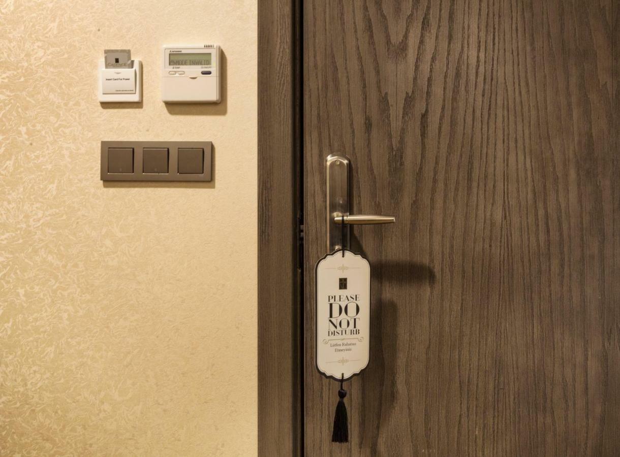 אנקרה Cadence Design Hotel מראה חיצוני תמונה