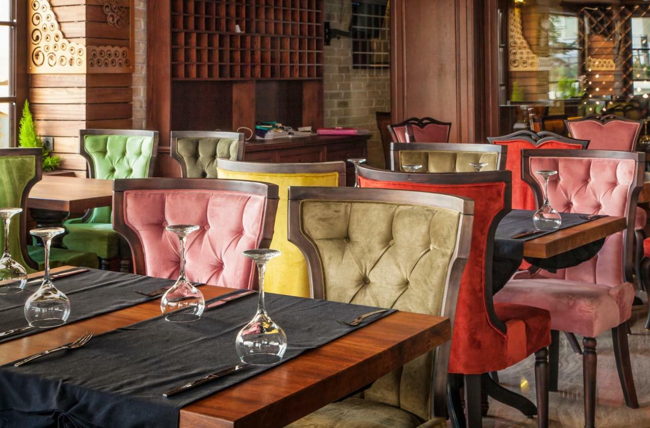 אנקרה Cadence Design Hotel מראה חיצוני תמונה