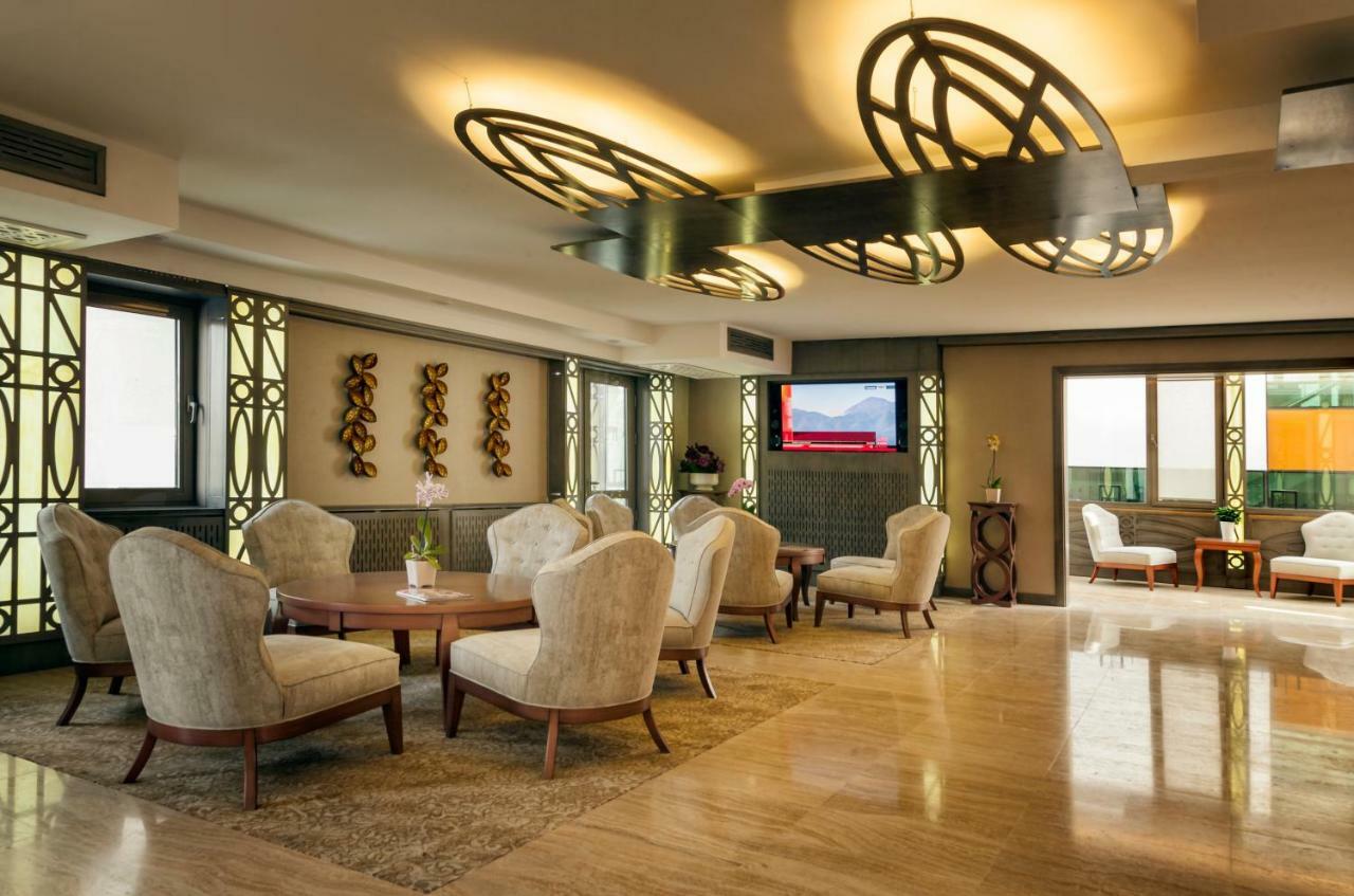 אנקרה Cadence Design Hotel מראה חיצוני תמונה