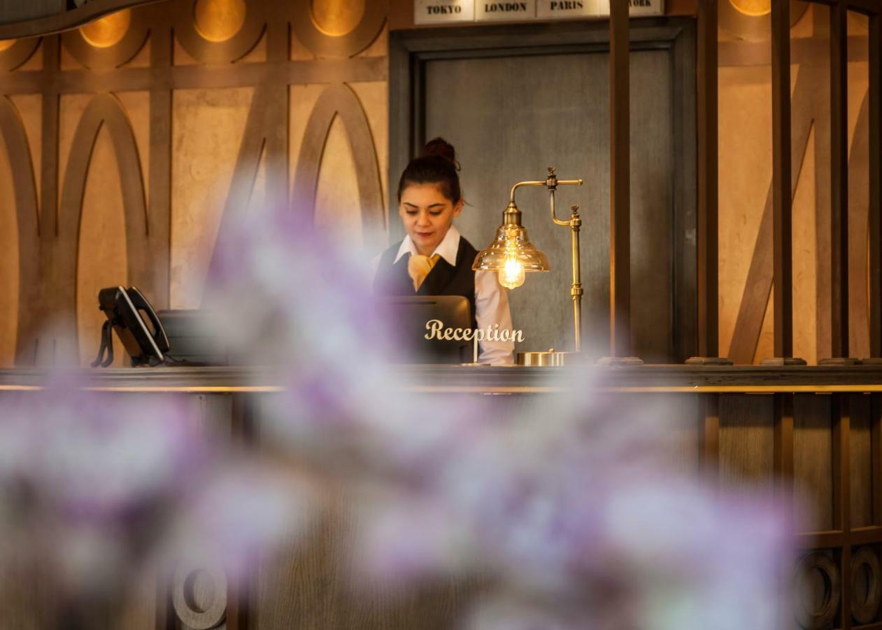 אנקרה Cadence Design Hotel מראה חיצוני תמונה