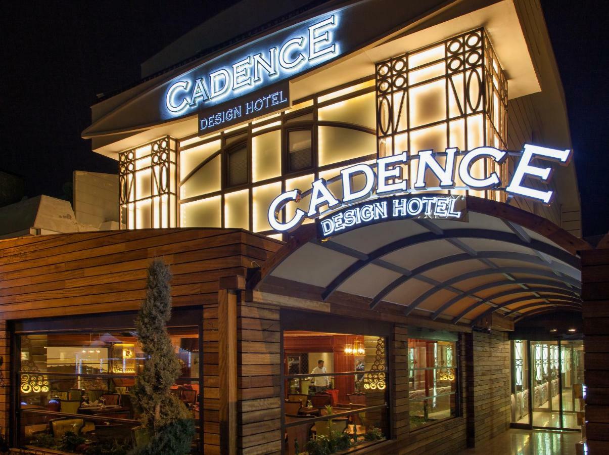 אנקרה Cadence Design Hotel מראה חיצוני תמונה