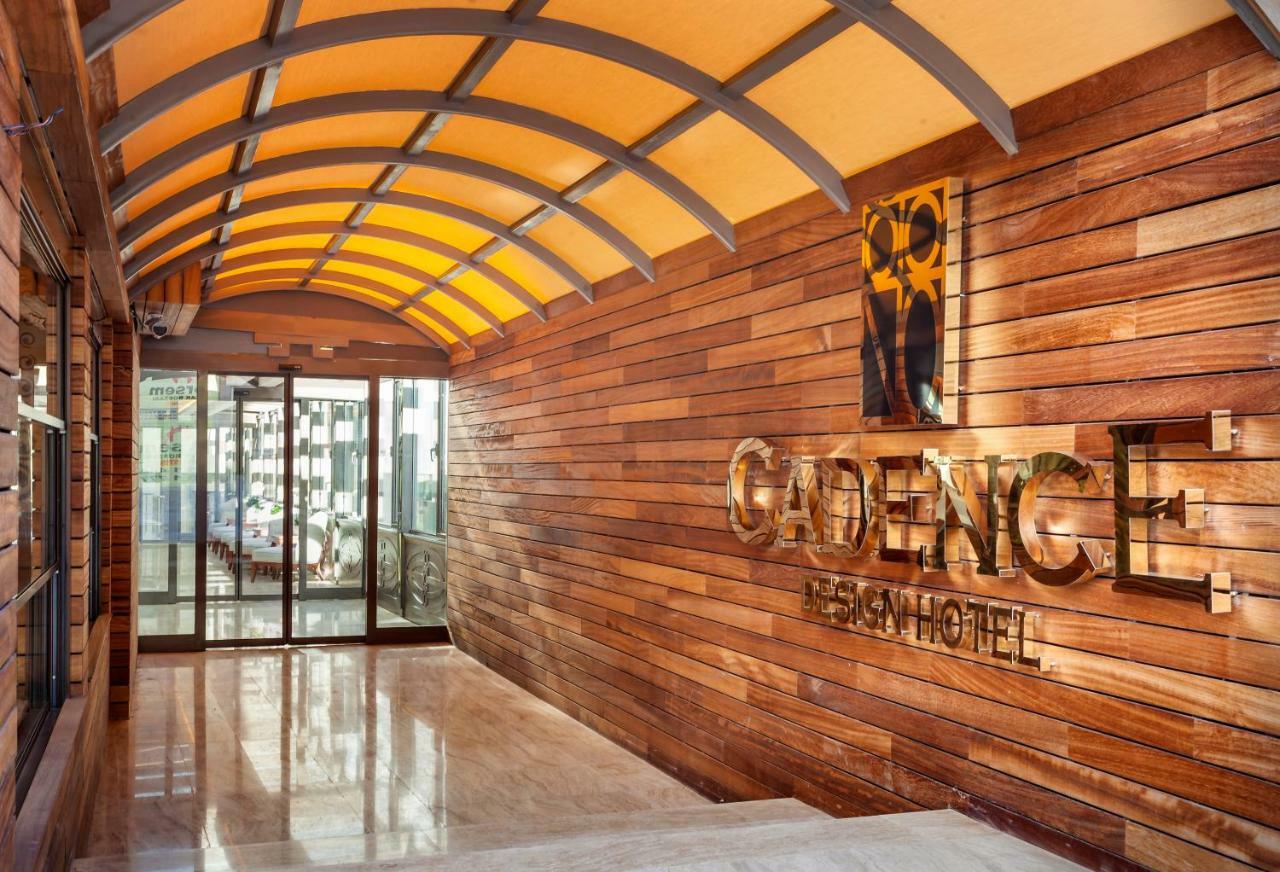 אנקרה Cadence Design Hotel מראה חיצוני תמונה