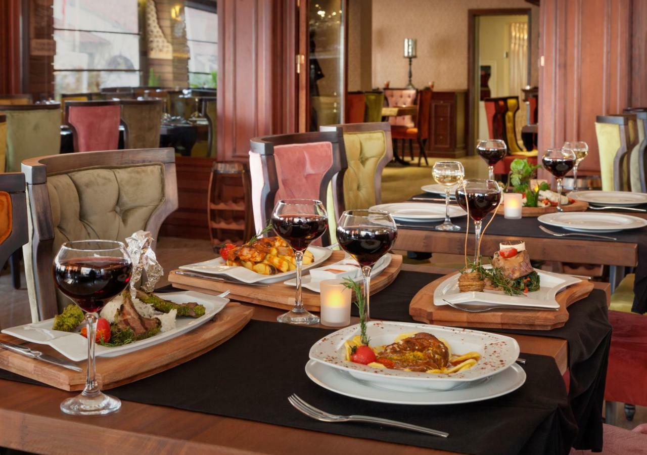 אנקרה Cadence Design Hotel מראה חיצוני תמונה