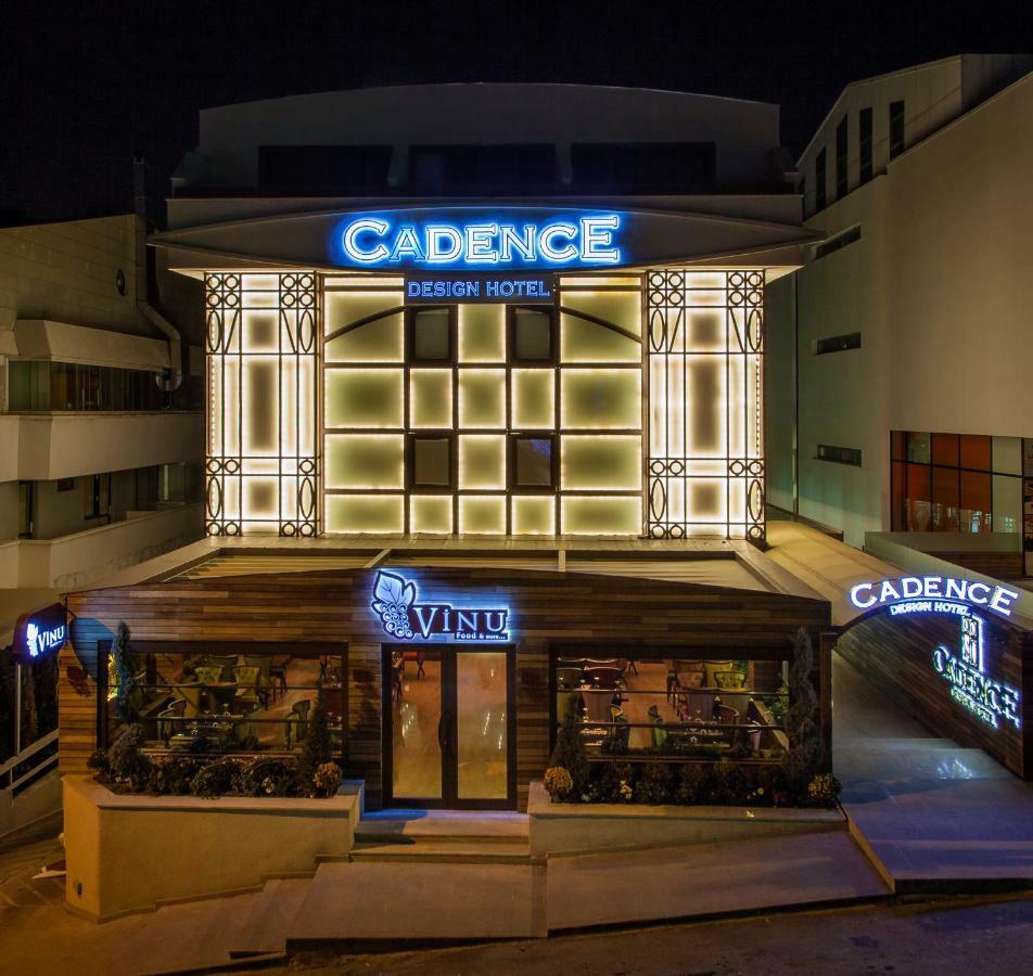 אנקרה Cadence Design Hotel מראה חיצוני תמונה