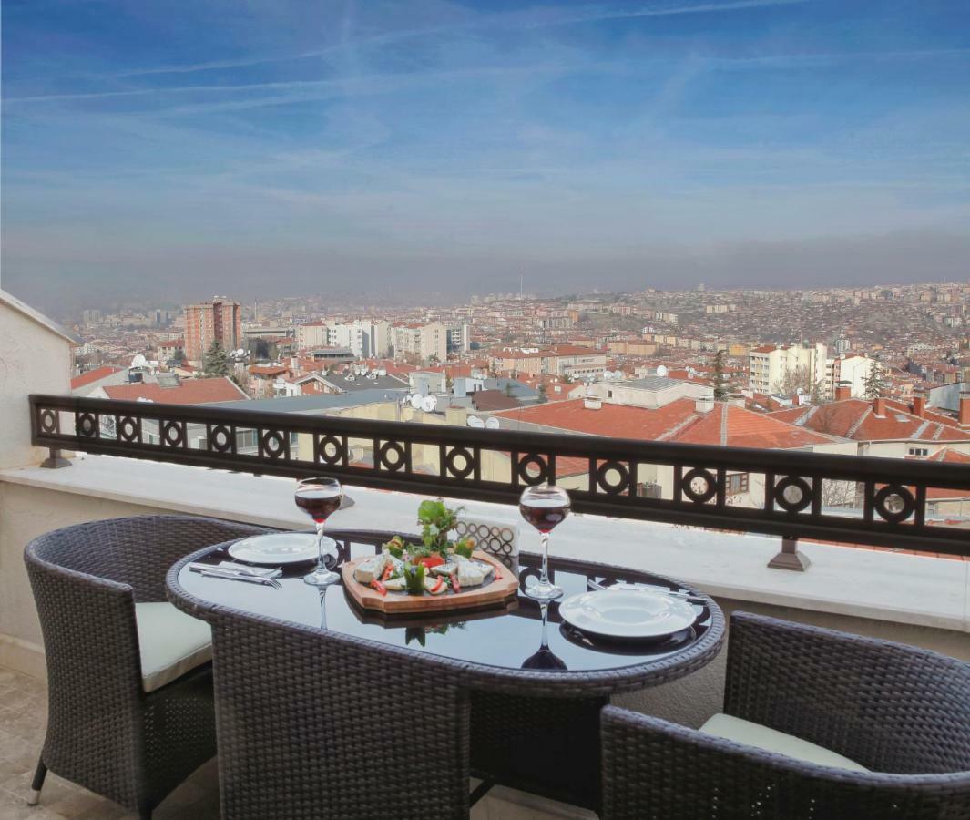 אנקרה Cadence Design Hotel מראה חיצוני תמונה