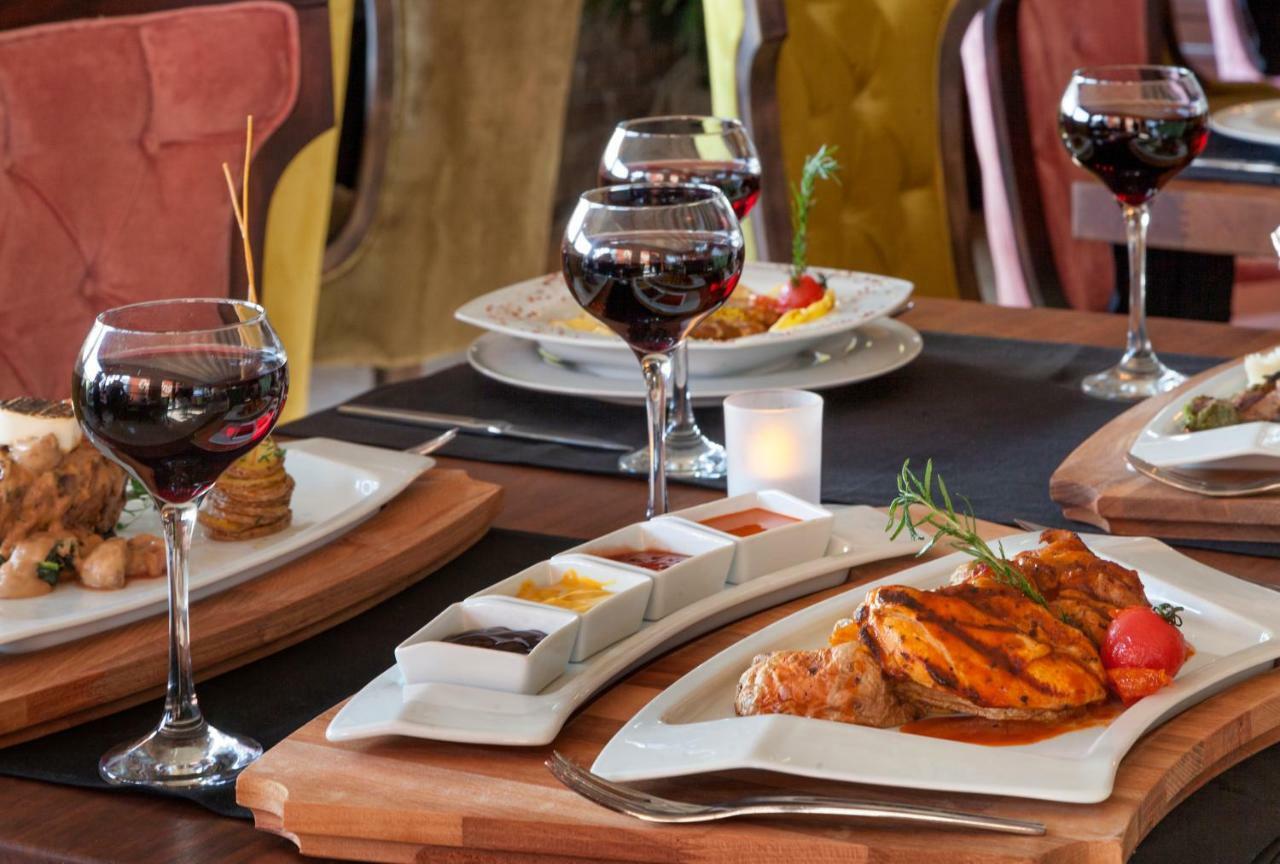 אנקרה Cadence Design Hotel מראה חיצוני תמונה