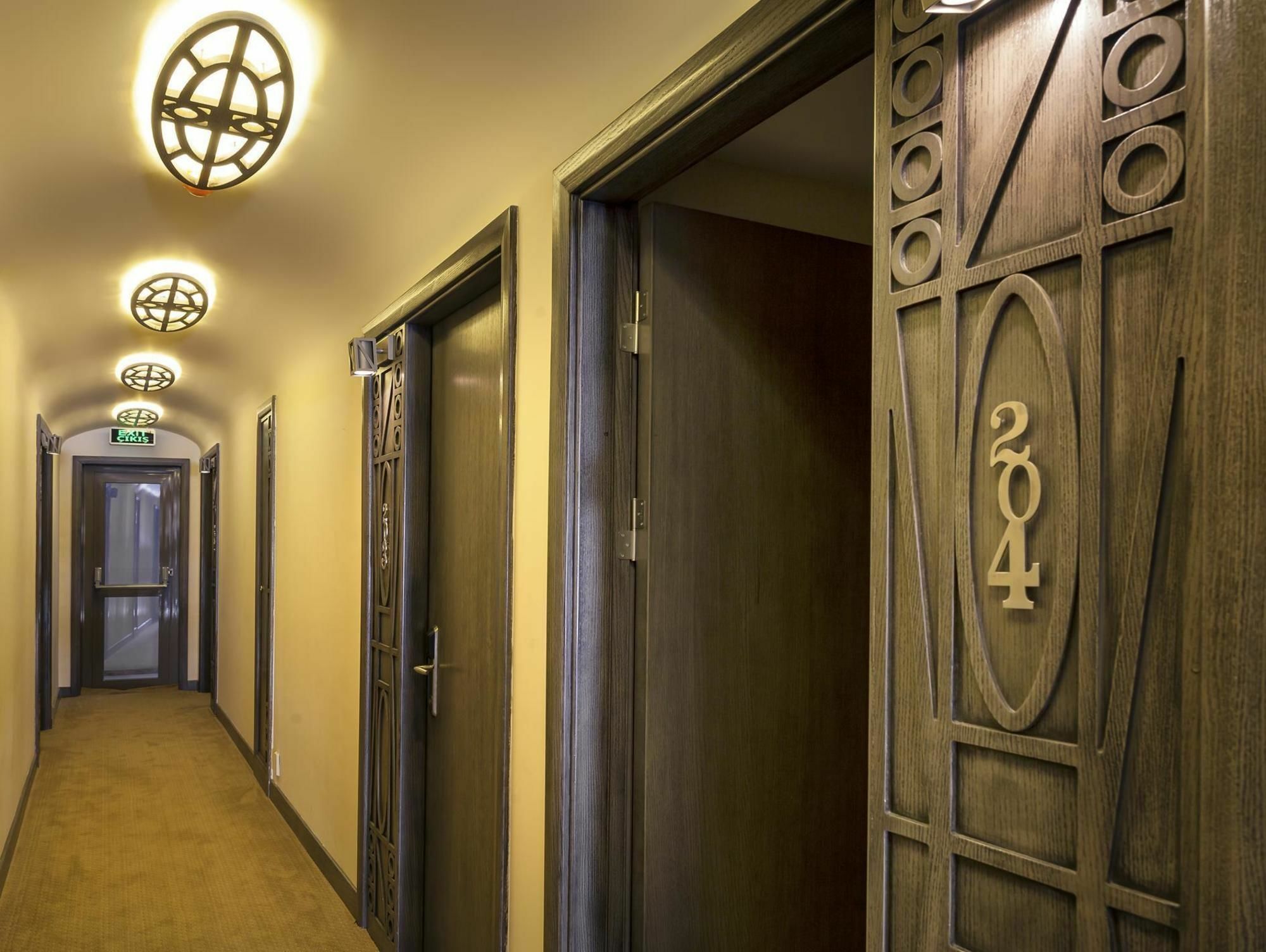 אנקרה Cadence Design Hotel מראה חיצוני תמונה