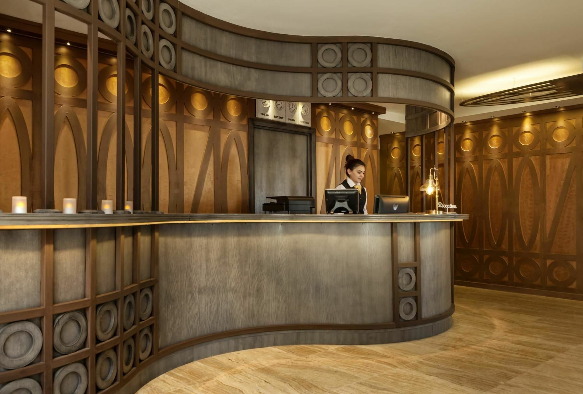 אנקרה Cadence Design Hotel מראה חיצוני תמונה