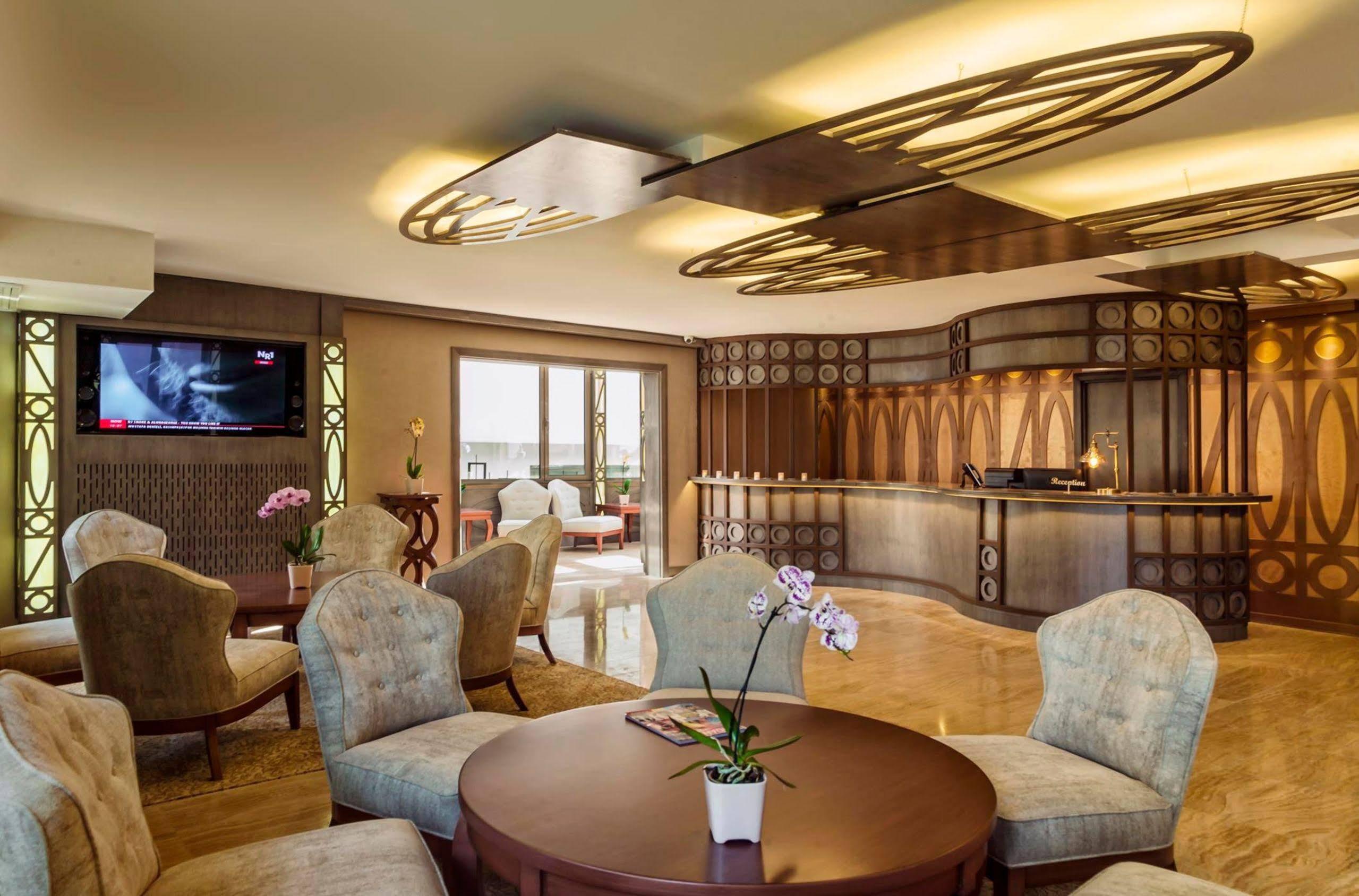 אנקרה Cadence Design Hotel מראה חיצוני תמונה