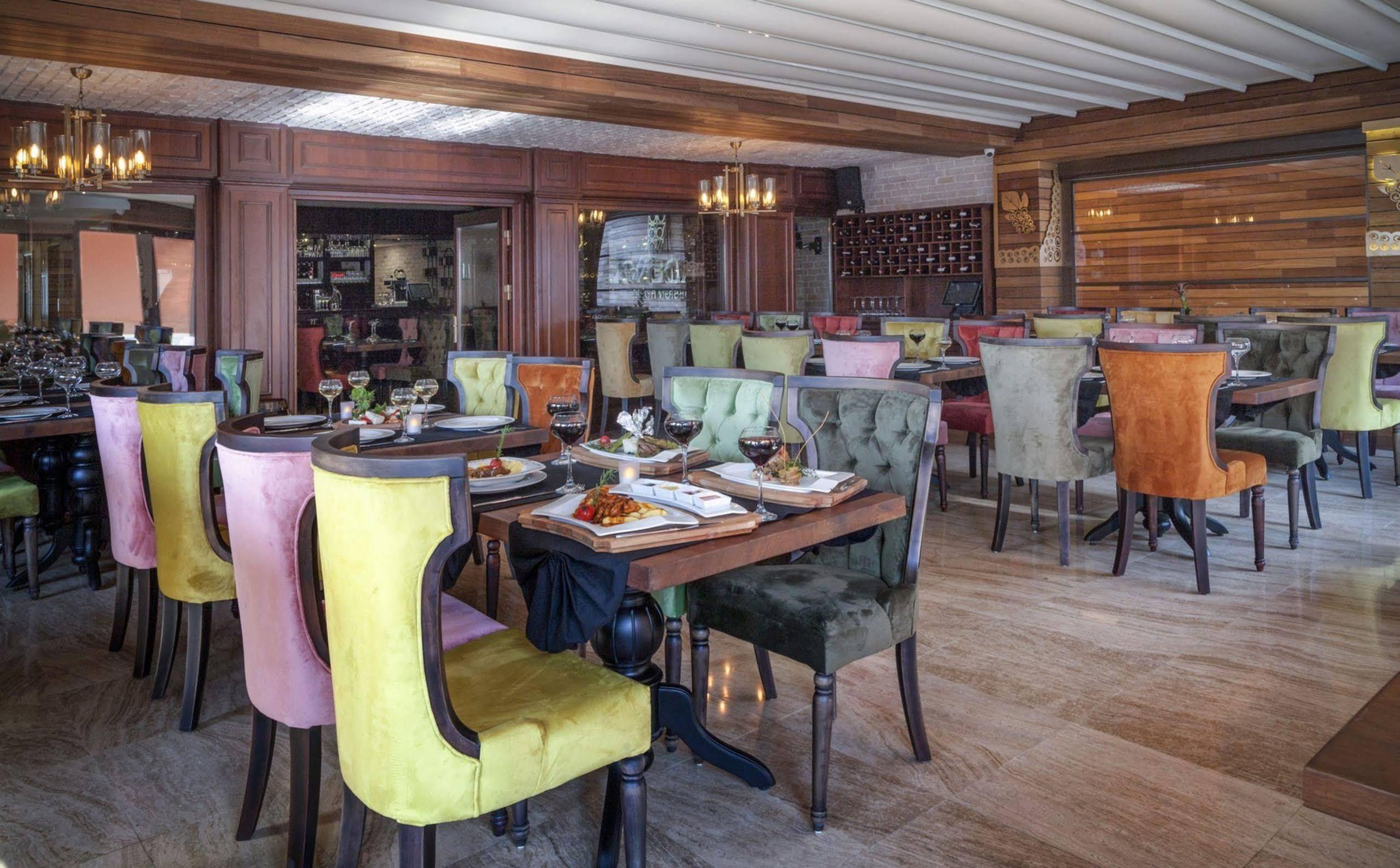 אנקרה Cadence Design Hotel מראה חיצוני תמונה