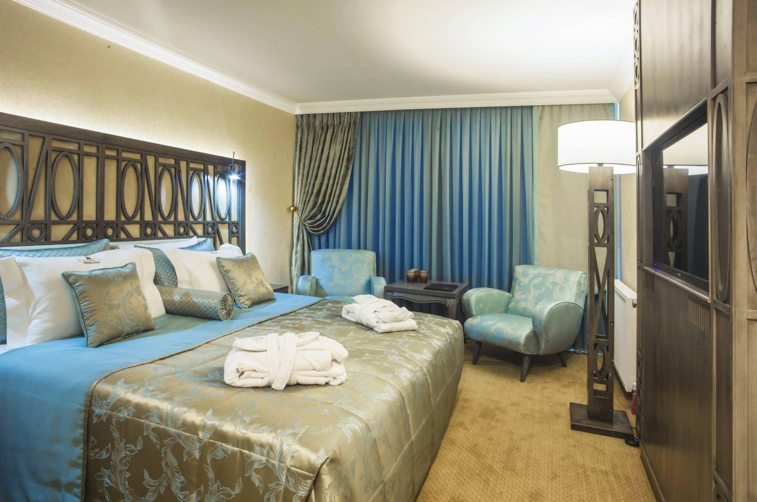 אנקרה Cadence Design Hotel מראה חיצוני תמונה